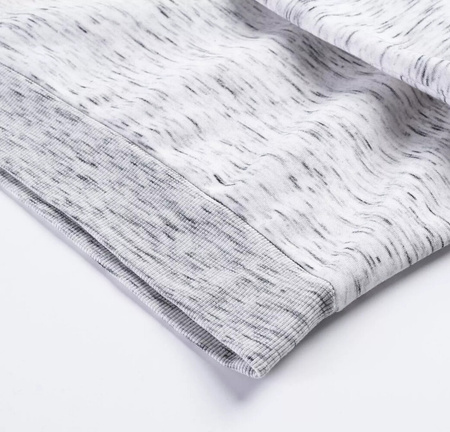 Damska bluza treningowa bawełniana krótka typu crop Iguana Norino W rozmiar L