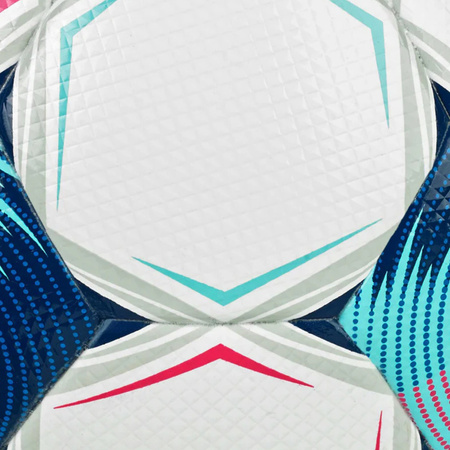 Piłka nożna Select Brillant Super Fifa Quality Pro v25 biało-niebieska 19114