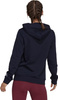 Bluza damska adidas Essentials Hoodie granatowa H07797