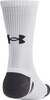 Skarpety Under Armour Performance Tech 3 pary biało-czarne 1379512 100