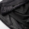 Męska kurtka softshell ocieplany taktyczna 3w1 Magnum Wolf 2.0 czarna rozmiar XXXL