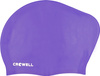 Czepek pływacki Crowell na długie włosy Etna fioletowy kol.6