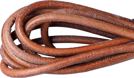 Skakanka skórzana Profit Drop DK 1019