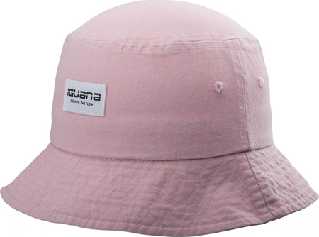 Damska czapka kapelusz bucket bawełniany Iguana Viamo W