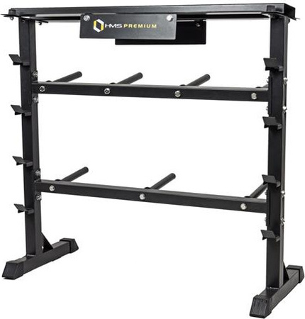 Stojak na talerze i hantle HMS Premium STR12