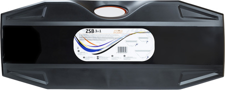 Zestaw 3w1 siatka do badmintona tenisa ziemnnego siatkówki Nils