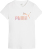 Koszulka damska Puma ESS Summer Daze Tee biała 679921 02