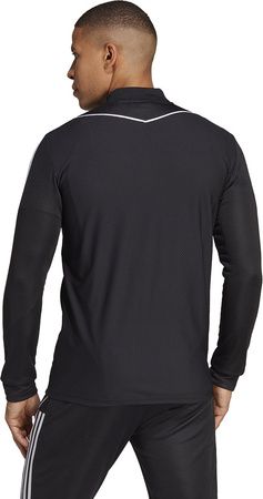Bluza męska adidas Tiro 23 League Training Track Top czarna HS7231