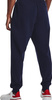 Spodnie męskie Under Armour Rival Fleece Joggers granatowe 1379774 410