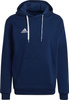 Bluza męska adidas Entrada 22 Hoody granatowa H57513