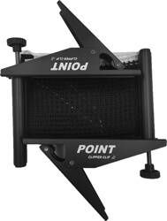 Uchwyt do tenisa stołowego z siatką Point Clipper Clip TN4507