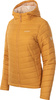 Damska kurtka przejściowa puchowa pikowana Hi-tec Lady Ibanez żółta rozmiar XL