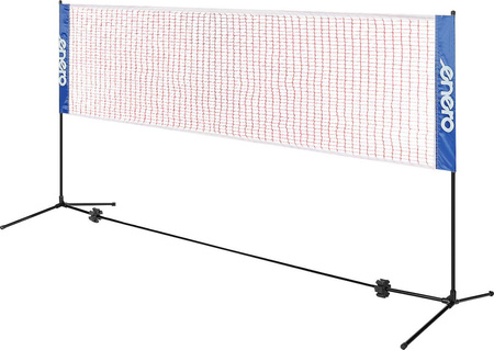 Zestaw plażowo-ogrodowy do badmintona siatka 3w1 Enero 310 x 76 cm 1045634