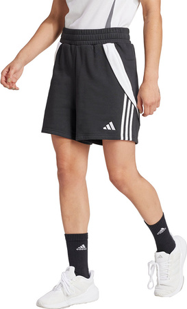 Spodenki damskie adidas Tiro 24 Sweat czarne IP1950