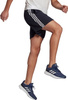 Spodenki męskie adidas Essentials French granatowe GK9598
