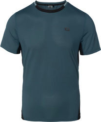 Męska koszulka z krótkim rękawem Iq cross the line ILANGE rozmiar L