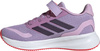 Buty dziecięce adidas Runfalcon 5 EL fioletowe JQ5609
