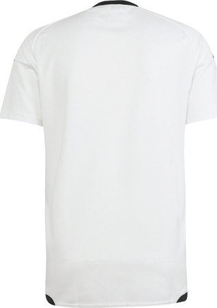 Koszulka męska adidas Tiro 26 Competition Match Jersey biało-czarna KA6167