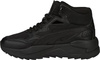Buty dziecięce Puma X-Ray Speed Mid WTR czarne 387385 01