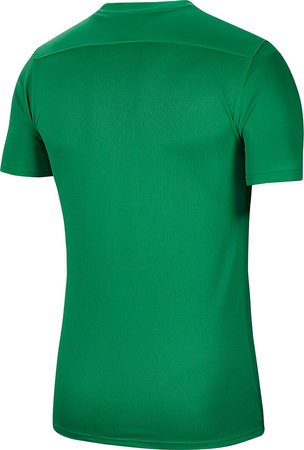 Koszulka treningowa męska Nike Dry Park VII JSY SS zielona BV6708 302