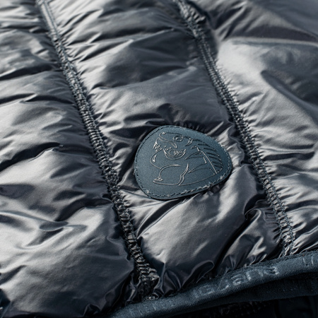 Męska kamizelka pikowana Iguana Blanco Vest salute rozmiar S