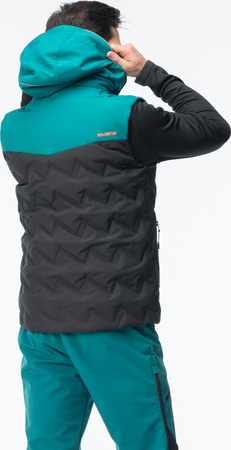 Męska kamizelka pikowana bezrękawnik Iguana Odel rozmiar XXL