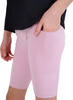 Spodenki dla dziewczynki 4F FNK F0857 jasny róż 4FJWSS25TFSHF0857 56S