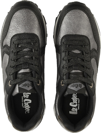 Buty damskie Lee Cooper czarne LCJ-25-03-3826LA