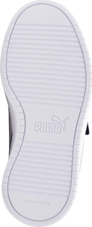 Buty dziecięce Puma Rickie Classic V PS granatowe 394253 01