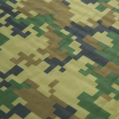 Mata samopompująca kempingowa turystyczna Nils Camp NC4050 moro 185x65x5 cm