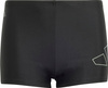 Spodenki kąpielowe dla dzieci adidas Performance Big Bars czarne IU1897
