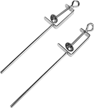 Zestaw rakiet do ping ponga Spokey Alpha Set 84352