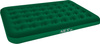 Materac welurowy dwuosobowy kempingowy Nils Camp NC2802 zielony 191x137x22 cm