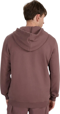 Bluza męska 4F M1982 brązowa 4FWAW25TSWSM1982 81S