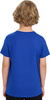Koszulka dla chłopca 4F M2399 kobalt 4FJWAW25TTSHM2399 36S