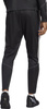 Spodnie męskie adidas Tiro 23 Club Training Tracksuit Bottoms czarno-białe HS3619