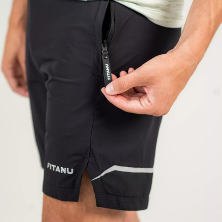 Męskie spodenki Fitanu FORTY rozmiar L