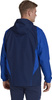 Kurtka męska adidas Tiro 23 Competition All-Weather granatowo-niebieska HK7657
