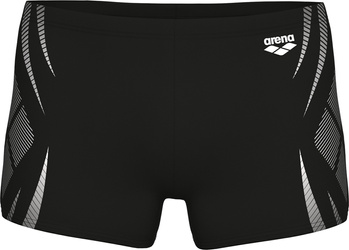 Męskie Bokserki Kąpielowe Men's Arena Poseidonia Swim Short dress blues rozmiar 110