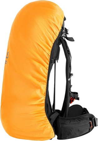 Plecak turystyczny trekkingowy górski czarny nordkapp 65l Nils camp NC1992