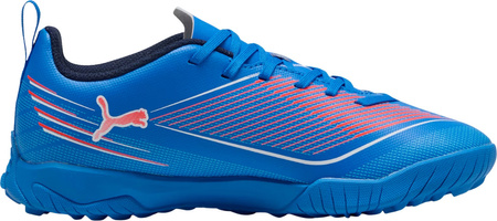 Buty piłkarskie dziecięce Puma Ultra 6 Play TT 108544 01