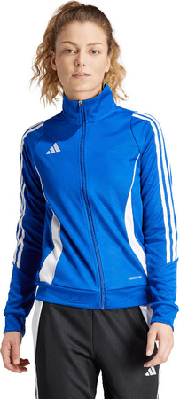 Bluza damska adidas Tiro 24 Training niebieska IR7494