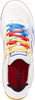 Buty piłkarskie Joma Top Flex 2476 Indoor biało-czerwone TOPW2476IN
