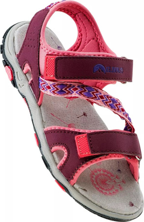 Dziecięce sandały trekkingowe turystyczne Elbrus Emelo JR rozmiar 31