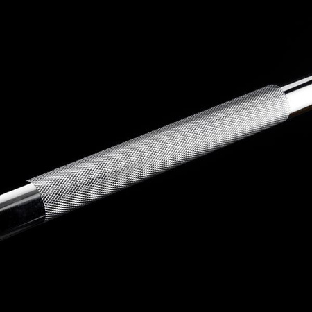 Gryf olimpijski prosty HMS Premium GO205 200 kg zaciski ZG1000B