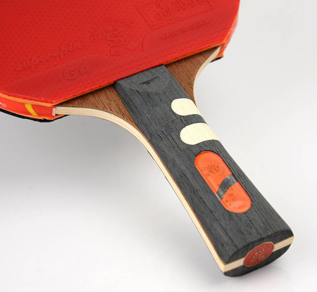 Rakietka do tenisa stołowego ping-ponga Giant Dragon 7★ N8071 pokrowiec