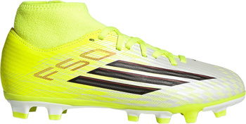 Buty piłkarskie dla dzieci adidas F50 Club FG/MG Mid KI6175
