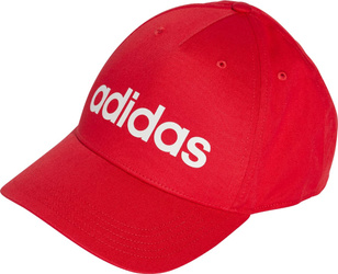Czapka z daszkiem adidas Daily Cap czerwona IY5416