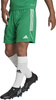 Spodenki treningowe krótkie męskie adidas Tiro 23 League zielone IB8087