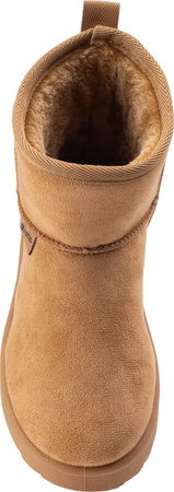 Dziecięce buty zimowe śniegowce ocieplane Martes Halan Mid Jrg rozmiar 35